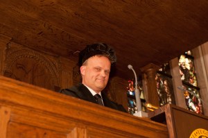 van boom oratie 2015